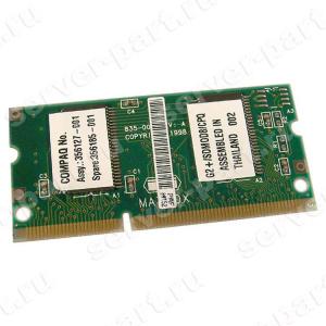 Модуль памяти SGRAM Matrox 8Mb For Matrox Millennium G2+(G2+/SDMOD8/CPQ)