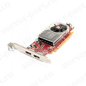 Видеокарта Dell (AMD) RadeOn HD3470 256Mb 64Bit GDDR2 DualDP LP PCI-E16x For OptiPlex 580 780 960(C120D)