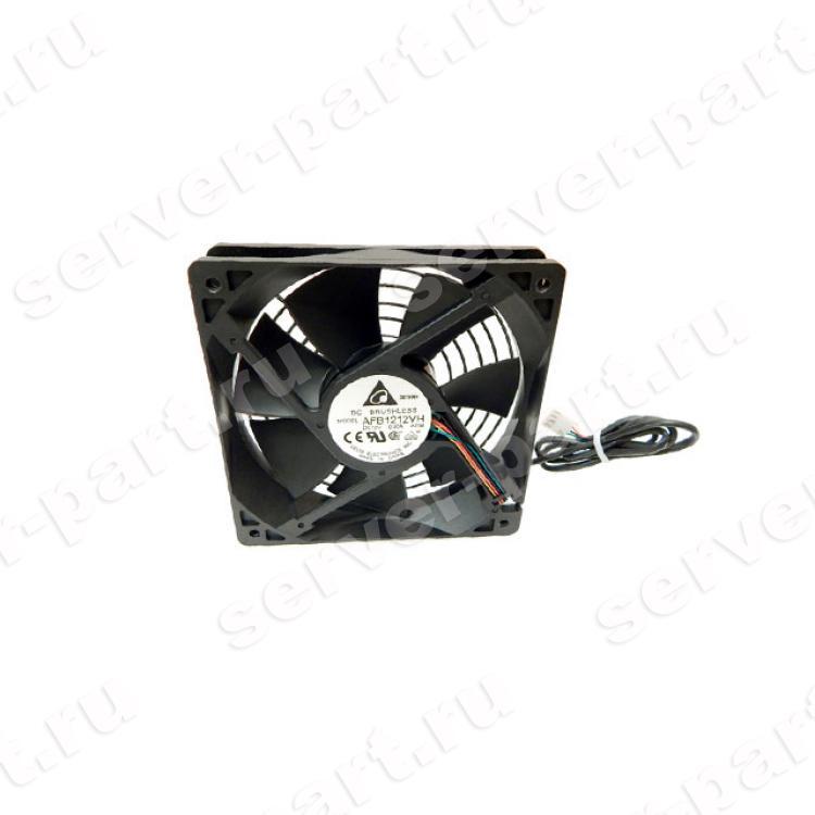 Вентилятор HP (Delta) Brushless 0,6A 12v 120x120x25mm для MicroServer G7 N54L N40L N36L(AFB1212VH-AF96)