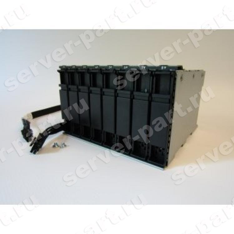 Купить 780971-001 Корзина SAS/SATA HP 8xSAS/SATA Drive Cage SFF 2,5 ...