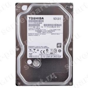Жесткий Диск Toshiba 500Gb (U600/7200/32Mb) 6G SATAIII 3,5"(DT01ACA050)