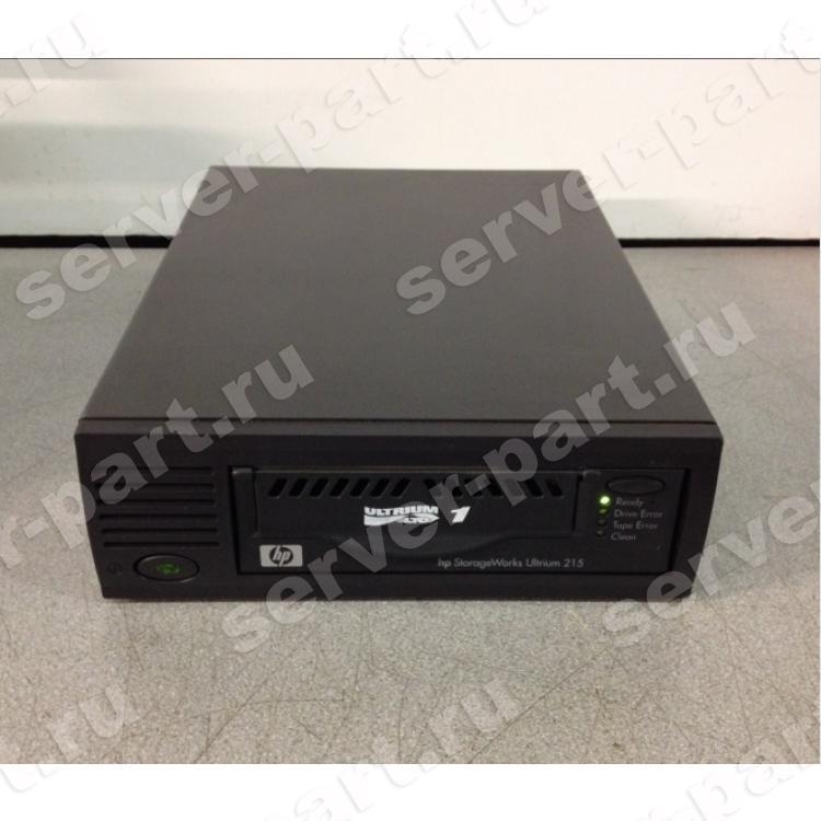 Корпус Для Стримера с БП HP SureStore Ultrium 215 PS (Skynet) 68pin External(PSS-00732)