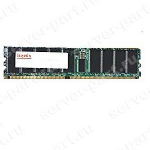 HYMD525G726CFP4-D43 HYNIX 2GB PC3200R REG ECC DDR-400 MEMORY MODULE (1x 2GB)(HYMD525G726CFP4-D43)