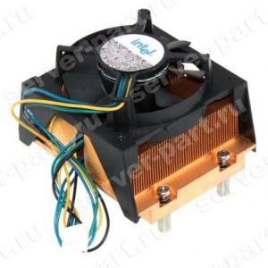 Радиатор и Вентилятор Intel Xeon Box Socket 604 Cu For 800Bus(C24751-002)