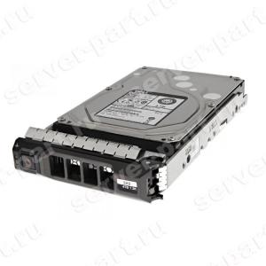 Жесткий Диск Dell Enterprise Class (Toshiba) MG MG04SCA40EN 4Tb (U1200/7200/128Mb) 512n 12G SAS 3,5" For PowerEdge G15 G14 G13 G12 G11 Series PowerVault MD1400 MD3400(400-AEGH)