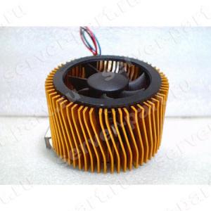 Радиатор и Вентилятор ThermalTake Cooler 5500 оборотов/мин. 26 дБ(A) Al S370/S462(A) For Athlon Up To 1400(Golden Orb)