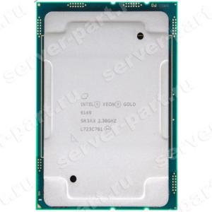 Процессор Intel Xeon Gold 6140 2300(3700)Mhz L3-24,75Mb 10400 18x Core 140Wt Socket LGA3647 Skylake(SR3AX)