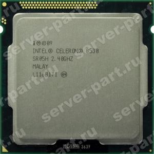 Процессор Intel Celeron 2400Mhz (5000/L3-2Mb) 2x Core Socket LGA1155 Sandy Bridge(G530)
