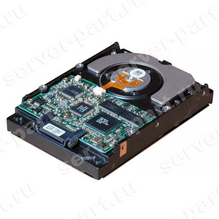 Жесткий Диск Adaptec SANbloc (Seagate) Cheetah 10K.6 ST373307FC 73Gb (U2048/10000/8Mb) 40pin Fibre Channel 3,5"(DISK-7310-S2S6)