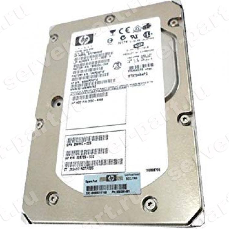 Жесткий Диск HP (Seagate) Cheetah 15K.4 ST373454FC 72,8Gb (U2048/15000/8Mb) 40pin Fibre Channel 3,5" For StorageWorks EVA 3000 4100 4000 5000 6100 6000 8100 8000 M5314 DS2500(293567-002) Жесткий Диск HP (Seagate) Cheetah 15K.4 ST373454FC 72,8Gb (U2048/15000/8Mb) 40pin Fibre Channel 3,5" For StorageWorks EVA 3000 4100 4000 5000 6100 6000 8100 8000 M5314 DS2500(293567-002)