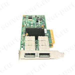 Сетевой Адаптер Sun (Oracle) Dual Port Infiniband Adapter (Mellanox) 4xQDR 2xQSFP 40Gb/s HCA PCI-E8x(MHQH29B-XSR)