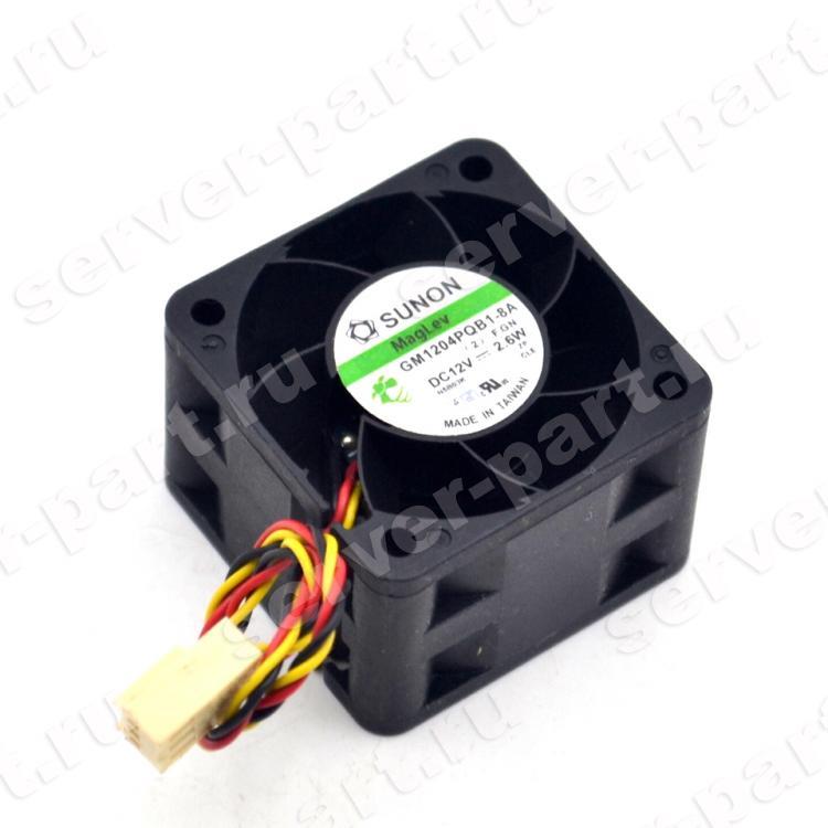 Вентилятор Sunon MagLev 0,22A 12v 40x40x28mm(GM1204PQB1-8A)
