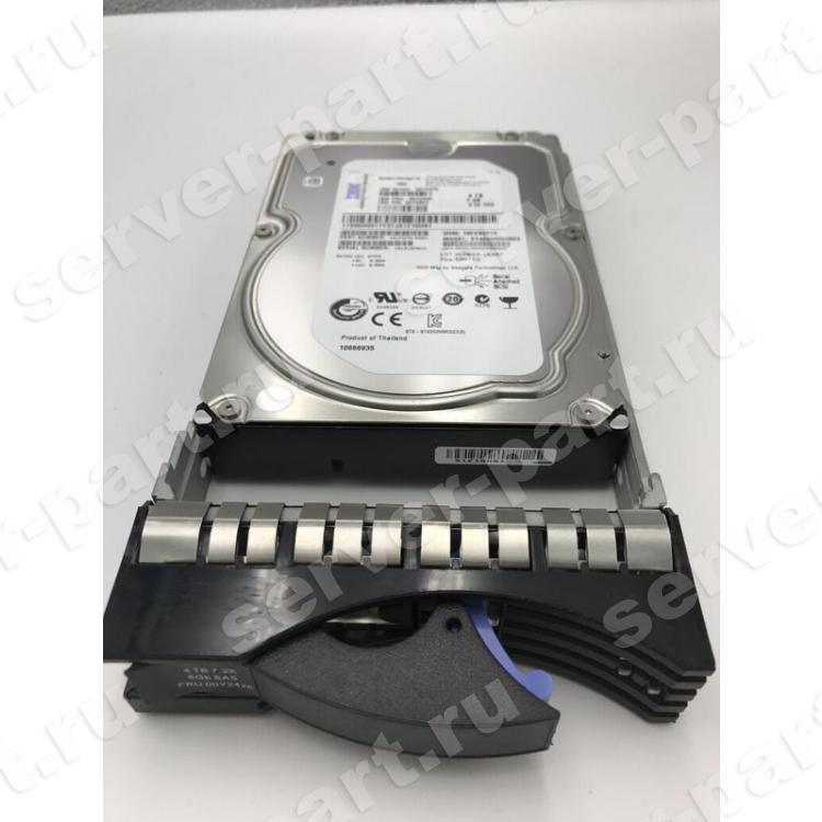 Жесткий Диск IBM System Storage (Seagate) Constellation ES.3 ST4000NM0023 4Tb (U600/7200/128Mb) 6G SAS 3,5" For Storwize V3700 V3500(00Y2475) Жесткий Диск IBM System Storage (Seagate) Constellation ES.3 ST4000NM0023 4Tb (U600/7200/128Mb) 6G SAS 3,5" For Storwize V3700 V3500(00Y2475)