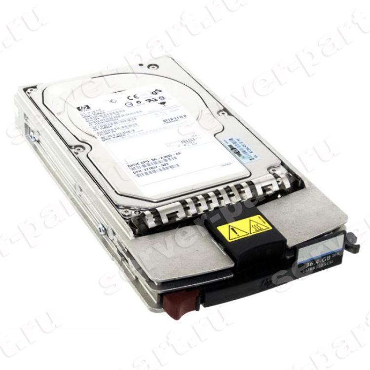 Жесткий Диск HP (Seagate) Cheetah ST336607LC 36,4Gb (U320/10000/8Mb) 80pin U320SCSI(300955-014) Жесткий Диск HP (Seagate) Cheetah ST336607LC 36,4Gb (U320/10000/8Mb) 80pin U320SCSI(300955-014)
