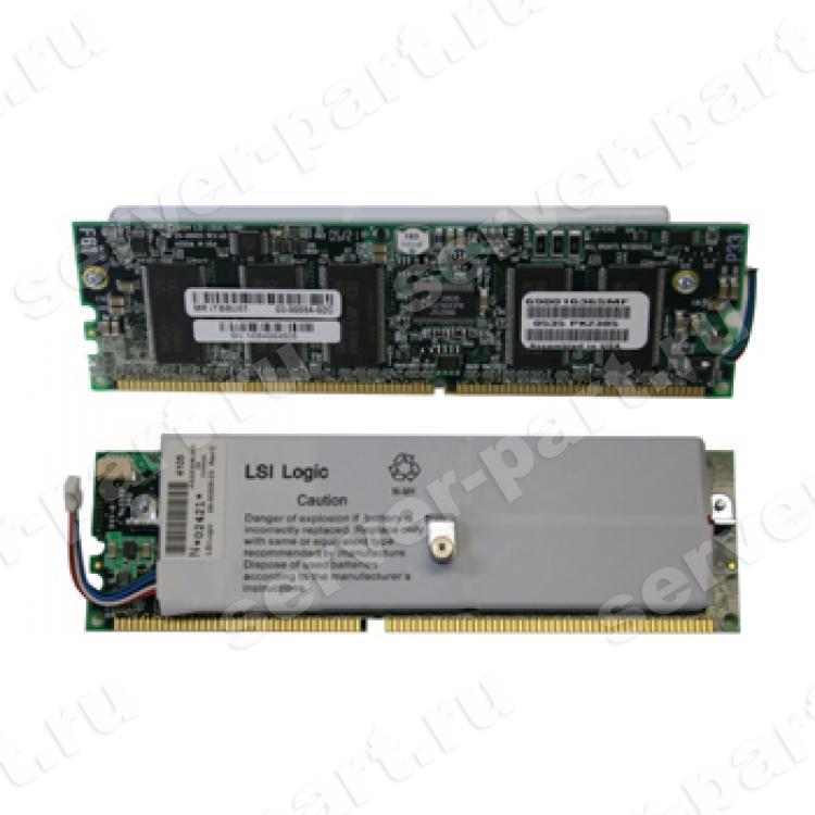 Батарея резервного питания (BBU) Intel 128Mb For SRCU42E SROMBU42E (на SE7520AF2)(AXXRPCM1)