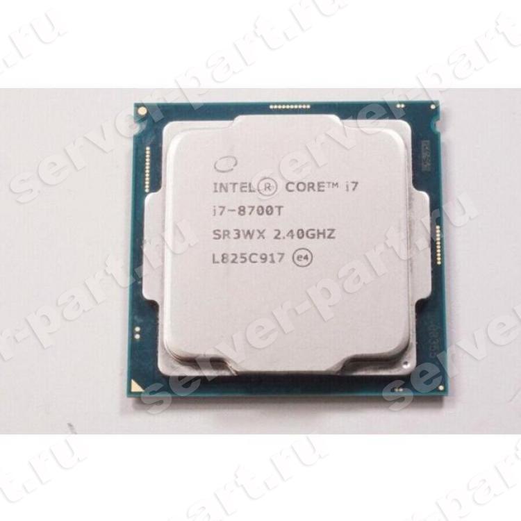 Intel core i7 oem. Процессор Intel Core i7-8700t. Процессор Intel Core i7-8700t OEM. Intel Core i7 i7-8700 t. Intel Core i7-8700t lga1151 v2, 6 x 2400 МГЦ.
