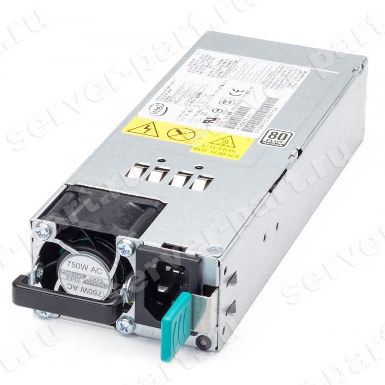Резервный Блок Питания Intel (Delta) 750Wt ATX Для Корпусов P4216XXMHGC P4208XXMHGC P4216XXMHGR P4208XXMHGR P4208XXMHDR P4216XXMHEN P4208XXMHEN P4308XXMHJC P4308XXMHGC P4308XXMHGR P4308XXMHGN P4308XXMFGR(DPS-750XB A)