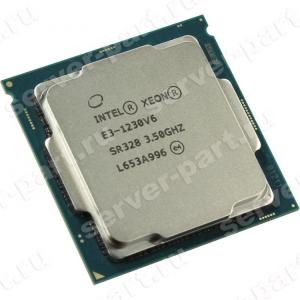 Процессор Intel Xeon E3 3500(3900)Mhz (8000/L3-8Mb) Quad Core 72Wt Socket LGA1151 Kaby Lake(SR328)