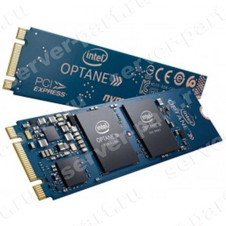Твердотелый Накопитель SSD Intel Optane SSD 800P Series 118Gb 1450Мб/сек 3D Xpoint 6G SATAIII M.2 22x80mm(960259)
