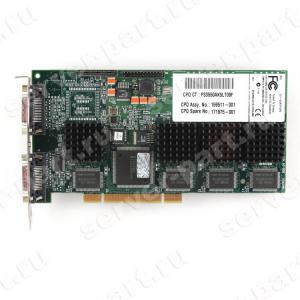 Видеокарта Matrox QuadHead G200A 32(4x8)Mb PCI(G2+/QUADP/CPQ)