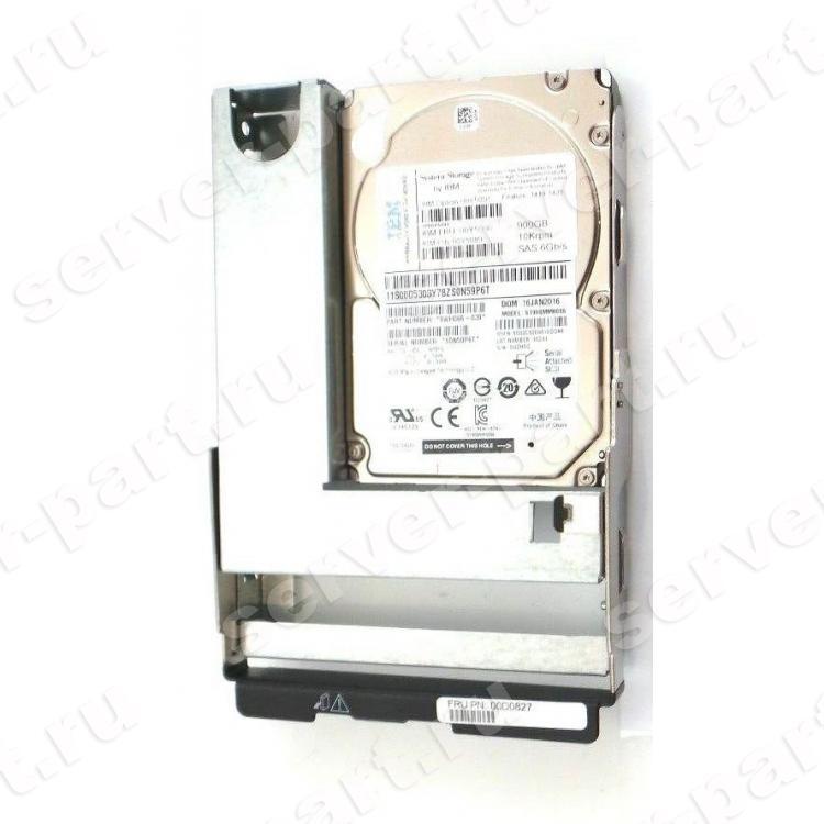 Жесткий Диск IBM System Storage (Hitachi) Ultrastar C10K900 HUC109090CSS600 900Gb (U600/10000/64Mb) 6G SAS 2,5" For System Storage DCS3700(0B26018) Жесткий Диск IBM System Storage (Hitachi) Ultrastar C10K900 HUC109090CSS600 900Gb (U600/10000/64Mb) 6G SAS 2,5" For System Storage DCS3700(0B26018)