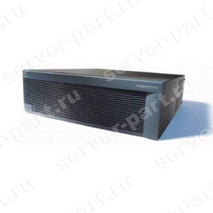 Межсетевой экран Cisco PIX 535 Security Appliance Firewall Cisco 1xCPU Intel PIII 1000Mhz 1Gb 2x10/100Base-TX 2xPS Chassis Unrestricted License 3U 19"(PIX-535-UR-BUN)