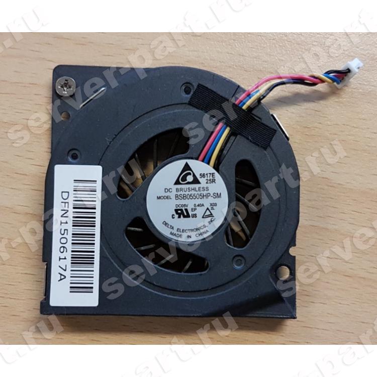 Вентилятор Intel (Delta) Brushless 0.4A 5v 55x55x8mm For NUC NUC5I5RYH NUC5I7RYH Dell Chromebox 3010 Lenovo A4980 B300 B305(BSB05505HP-SM)