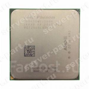 Процессор AMD Phenom X3 8400 2100Mhz (3x512/L3-2Mb/3600/1,25v) Triple Core Socket AM2+ Toliman(HD8450WCJ3BGH)