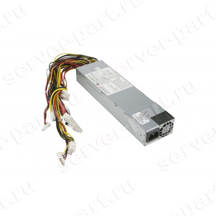 Блок Питания SuperMicro (Ablecom) 600Wt 1U ATX Для 6017R-NTF 6017R-N3F 6017R-TDAF 6027R-TDT+ 6018R-TDW 1028R-TDW 213LT-600LPB 113TQ-600CB 113MTQ-600CB 111TQ-600CB 815TQ-600WB(PWS-605P-1H)