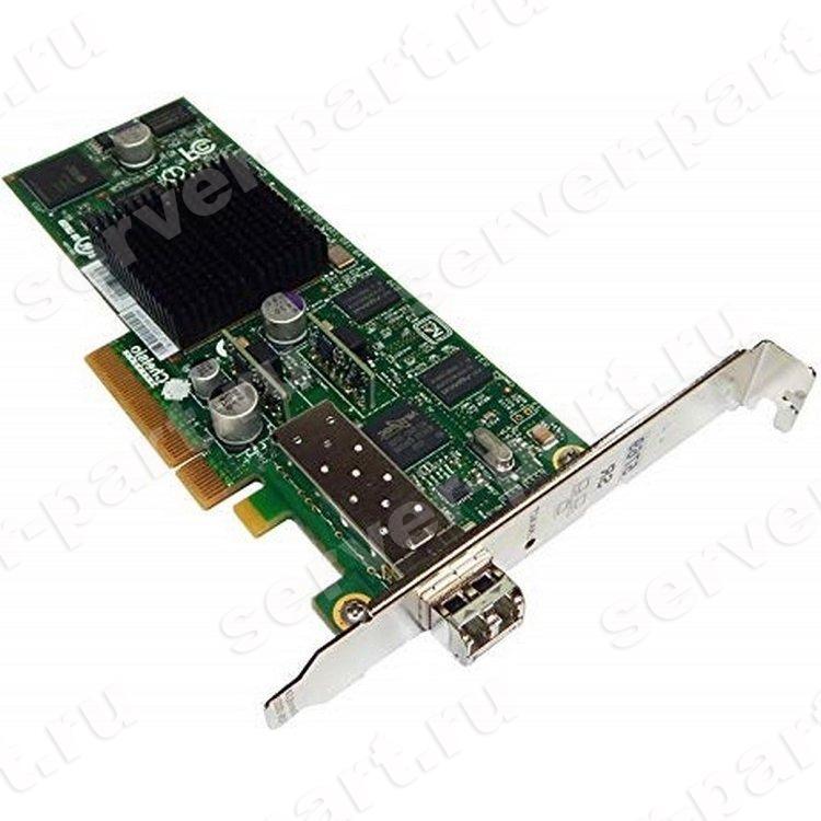 Сетевой Адаптер IBM (Chelsio) Ethernet Server Adapter 10Гбит/сек Single Port HBA LP PCI-E8x(00E0839)