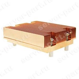 Радиатор 1U Intel Xeon Box Socket LGA771 Cu(HEAT1UCU771)
