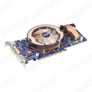 Видеокарта ASUS GeForce 8800GT 512Mb 256Bit GDDR3 DualDVI TV-Out HDCP SLI PCI-E16x(EN8800GT/G/HTDP/512M/A)