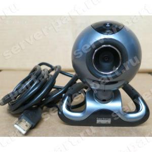 Web-Камера Cisco VT Camera II 640x480 USB Silver/Black 1,83m Monitor Handle(CUVA-V2=)