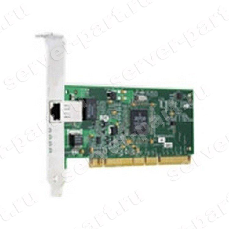 Сетевая Карта IBM NetXtreme 1000T Dual Port Ethernet Adapter (Broadcom) BCM5704CKRB Dual Port 2x1Гбит/сек PCI/PCI-X(39Y6094)