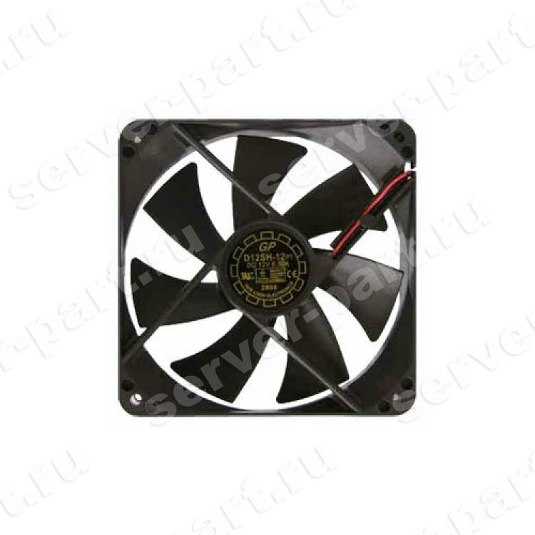 Вентилятор Yate Loon 0.3A 12v 2200rpm 120x120x25mm(D12SH-12)