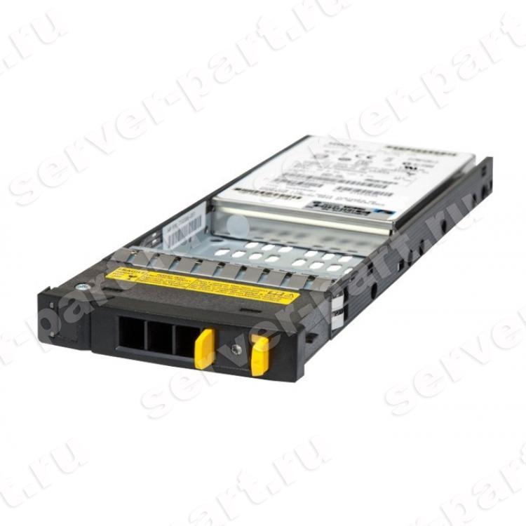 Жесткий Диск HP (HGST) Ultrastar C10K1800 SED HUC101812CS4205 1.2Tb (U1200/10520/128Mb) AF SED FIPS 140-2 512e 12G SAS 2,5" For 3PAR StoreServ 8000(0B31325)