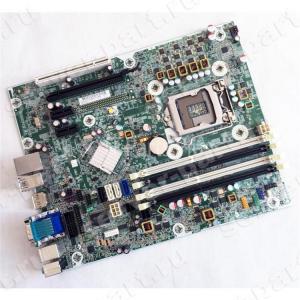 Материнская Плата HP iQ75 S1155 4DualDDRIII 4SATAII PCI-E16x 2PCI-E1x PCI SVGA DP LAN1000 AC97-6ch mBTX For Compaq Pro 6300 6300P SFF(657239-001)