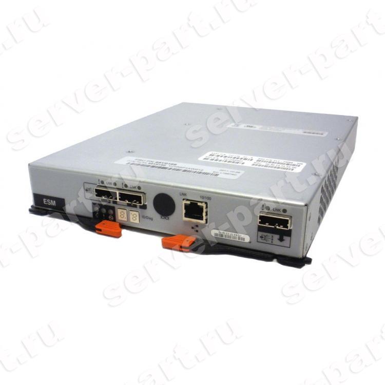 Модуль Контроллера IBM ESM Module Dual Port 3xSFF8088 1xRJ45 For DS3512 DS3524 EXP3512 EXP3524(69Y0245) Модуль Контроллера IBM ESM Module Dual Port 3xSFF8088 1xRJ45 For DS3512 DS3524 EXP3512 EXP3524(69Y0245)