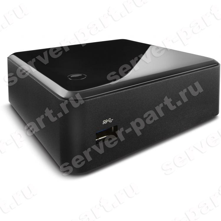 Платформа Intel NUC Intel Core I3-3217U 1.8Ghz/3Mb / 0(16)Gb DDRIII SO-DIMM/ Video 2xHDMI/ 0(240)Gb HDD mSATA/ Sound/ LAN1000/ 3USB2.0/ TPM(DC3217IYE)