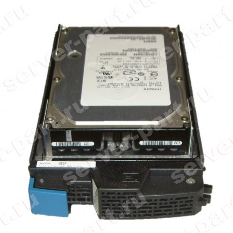Жесткий Диск Hitachi (Hitachi) Ultrastar 15K600 HUS156030VLS600 300Gb (U600/15000/64Mb) 6G SAS 3,5" For AMS2x00 AMS2500 AMS2300 AMS2200 AMS2100 AMS2000 DF800(DF-F800-AKH300)