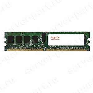 HYMP512R72P8-E3 HYNIX 1GB PC2-3200R REG ECC DDR2-400 MEMORY MODULE (1x 1GB)(HYMP512R72P8-E3)