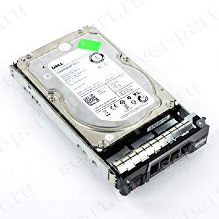 Жесткий Диск Dell Enterprise Plus (Seagate) Constellation ES.3 ST2000NM0023 2Tb (U600/7200/128Mb) 6G SAS 3,5" For EqualLogic PS4100 PS4110 PS6100 PS6110 PS6210 PS4210(9V4DG)