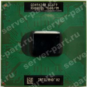 Процессор Intel Pentium M 1500Mhz (1024/400/1,48v) Socket479 Banias(SL6F9)