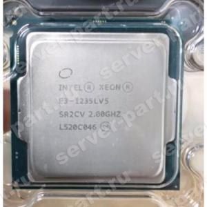 Процессор Intel Xeon E3 2000(3000)Mhz (8000/L3-8Mb) Quad Core 25Wt Socket LGA1151 Skylake(SR2CV)
