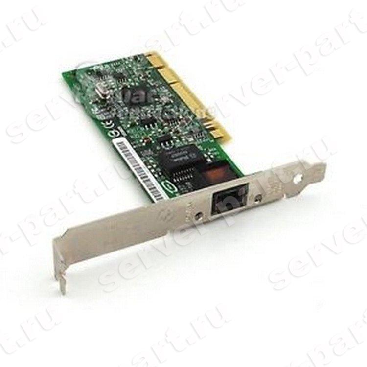 Сетевая Карта Intel Pro/1000 XT Single Port Server Adapter i82544EI 10/100/1000Мбит/сек RJ45 LP PCI/PCI-X(PWLA8490XT)