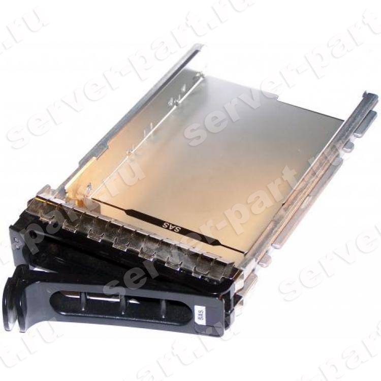 Салазка Dell SAS/SATA 3,5" For PowerEdge 840 1900 1950 2900 2950 2970 6900 6950 R300 R900 R905 T300 T605 PowerVault MD1000 MD1120 MD3000 NF100 NF500 NF600(MF666)