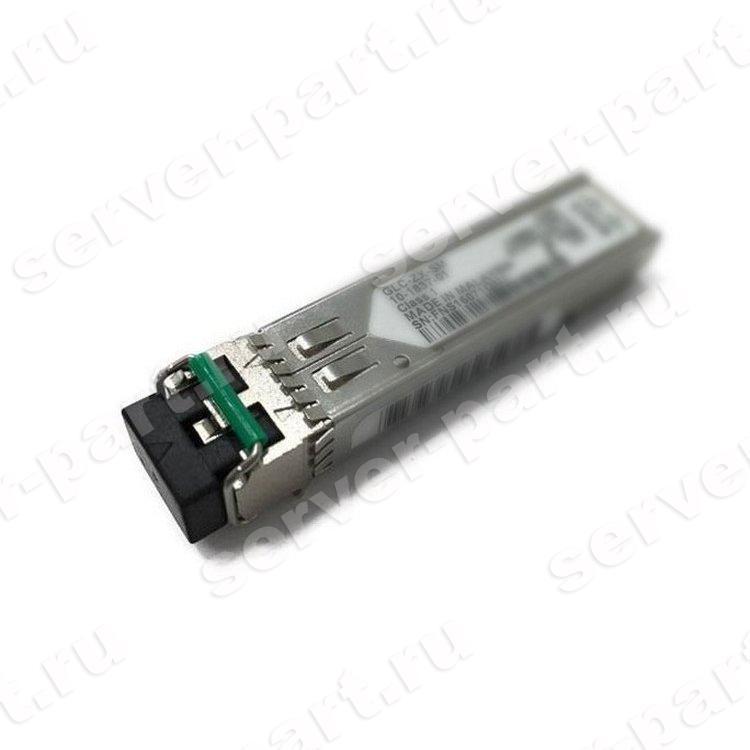 Transceiver SFP Cisco 100Mbps - 1,25Gbps 1000Base-ZX SMF 70km Pluggable miniGBIC LC(10-1837-02)