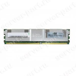 RAM FBD-667 HP (Micron) 8Gb 2Rx4 PC2-5300F(413015-B21)