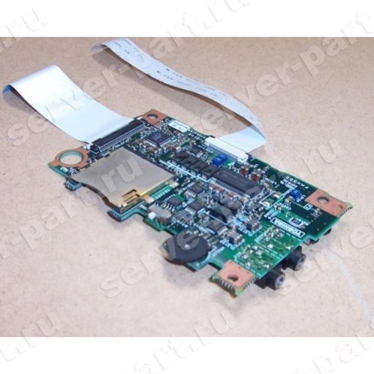 Плата Toshiba Audio/SD Reader Board For Satellite Pro 6100(A5A000169010)