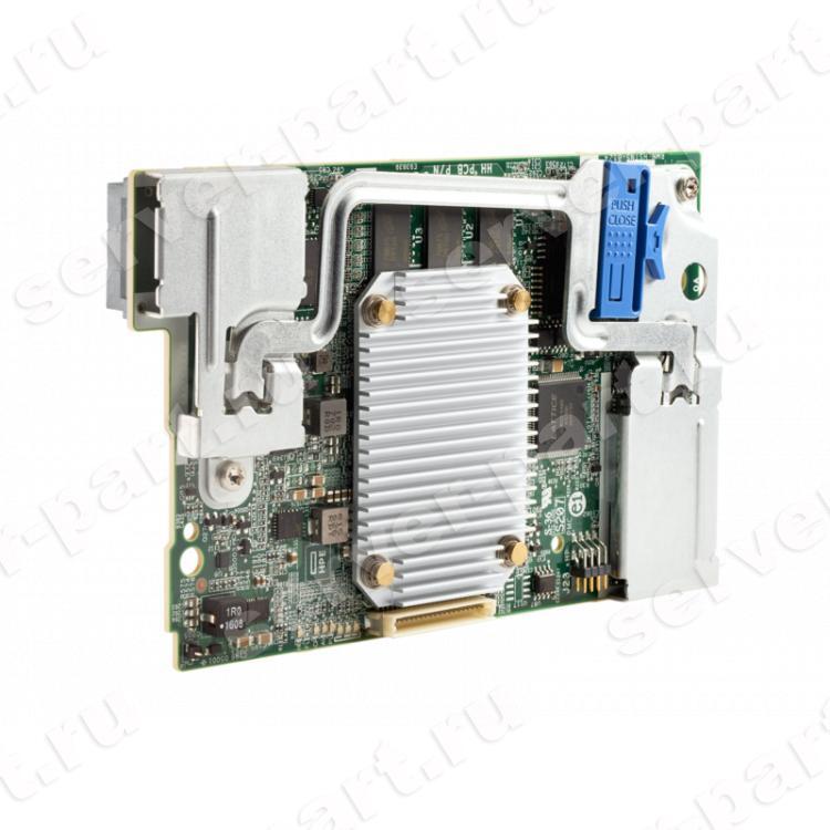 Контроллер SAS RAID HP Smart Array RAID 1Gb 8xSAS/SATA RAID6 U1200 12G PCI-E8x 3.0 Mezzanine For ProLiant BL460c Gen10(877972-001) Контроллер SAS RAID HP Smart Array RAID 1Gb 8xSAS/SATA RAID6 U1200 12G PCI-E8x 3.0 Mezzanine For ProLiant BL460c Gen10(877972-001)